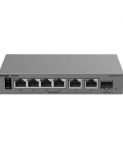 4-Port GE PoE Switch RUIJIE RG-ES207GS-P: Thông Số, Giá Bán Chính Hãng