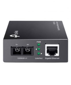 Bộ chuyển đổi quang điện Single-Mode Gigabit TP-LINK MC210CS