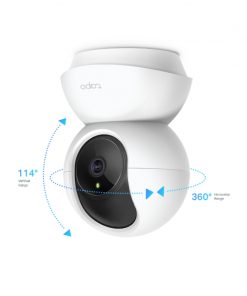 Camera Wifi TP-Link Tapo C200 Quay Quét: Giải Pháp Giám Sát Nhà