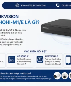 Đầu ghi Hikvision iDS-7208HQHI-M1/E