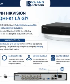 Đầu ghi hình Hikvision DS-7216HQHI-K1