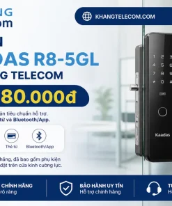 Giá bán Kaadas R8-5GL tại Khang Telecom là bao nhiêu