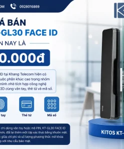 Giá bán Kitos KT-GL30 FACE ID hiện nay là bao nhiêu