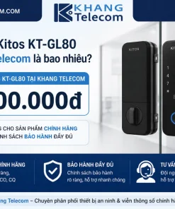 Giá bán Kitos KT-GL80 tại Khang Telecom là bao nhiêu