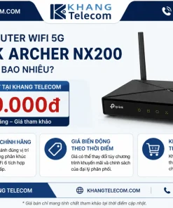 Giá bán Router Wifi 5G TP-Link Archer NX200 hiện nay là bao nhiêu