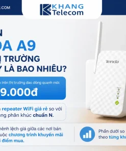 Giá Bán Tenda A9 Trên Thị Trường Hiện Nay Là Bao Nhiêu