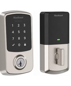Khóa Cửa Điện Tử Kwikset Aura Reach: Thông Số & Tính Năng