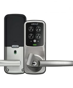 Khóa Cửa Điện Tử Lockly Affirm Series: Thông Số & Cách Mở Khóa