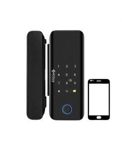 Khóa Cửa Kính Kitos KT-GL30 FACE ID: Giá Bán, Mua Ở Đâu, Cách Lắp Đặt