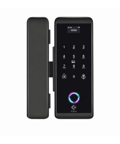 Khóa Cửa Kính Thông Minh Kitos KT-GL60: Phương Thức, Giá, Cách Lắp Đặt