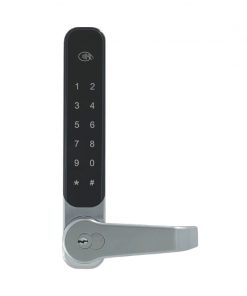 Khóa Cửa Sắt KEYINCODE KIC9500: Thông Số Giá Bán, Cách Chọn