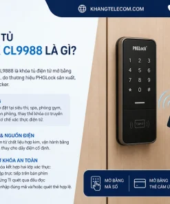 Khóa cửa tủ PHGLock CL9988