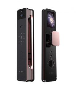 Khóa Nhận Diện Khuôn Mặt Bosch FU8 Plus: Thông Số, Giá, Phương Thức