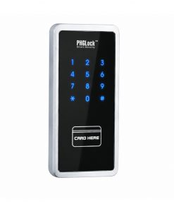 Khóa Tủ Khách Sạn PHGLock CL9152: Mã Số & Thẻ Từ MI