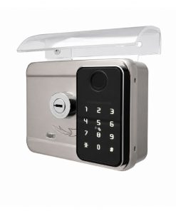 Khóa vân tay cửa cổng nắp trượt Kaimi CS103: Thông số, Ưu Điểm, Giá