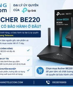 Mua Archer BE220 chính hãng, có bảo hành ở đâu