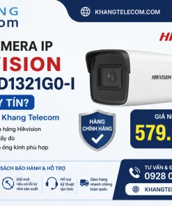 Mua Camera IP HIKVISION DS-2CD1321G0-I ở đâu uy tín