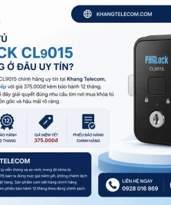 Mua khóa tủ PHGLock CL9015 chính hãng ở đâu uy tín