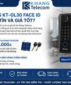 Mua Kitos KT-GL30 FACE ID ở đâu uy tín và giá tốt