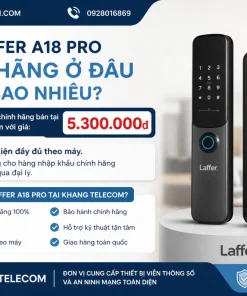 Mua Laffer A18 Pro chính hãng ở đâu và giá bao nhiêu