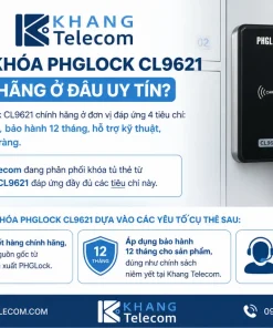 Nên mua khóa PHGLock CL9621 chính hãng ở đâu uy tín