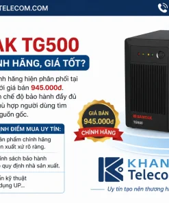 Nên mua Santak TG500 ở đâu chính hãng, giá tốt