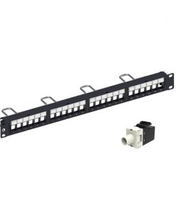 Patch Panel Cat6 UTP 24 Cổng COMMSCOPE: Thông Số & Giá Bán