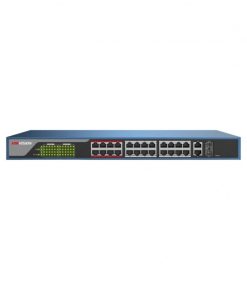 Switch PoE 24 Cổng Hikvision DS-3E1326P-EI: Thông Số, Giá Bán