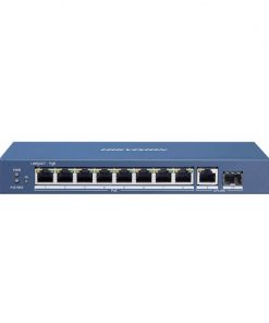 Switch PoE 8 Port Hikvision DS-3E0510P-E/M: Giá & Thông Số Chi Tiết