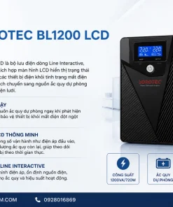 UPS SOROTEC BL1200 LCD