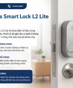 Yale Linus Smart Lock L2 Lite