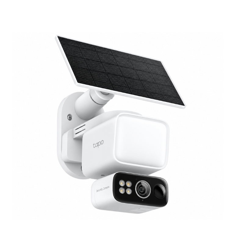 Bộ Camera Wi-Fi/4G Năng Lượng Mặt Trời Tapo C615F Kit 3MP Giá Tốt