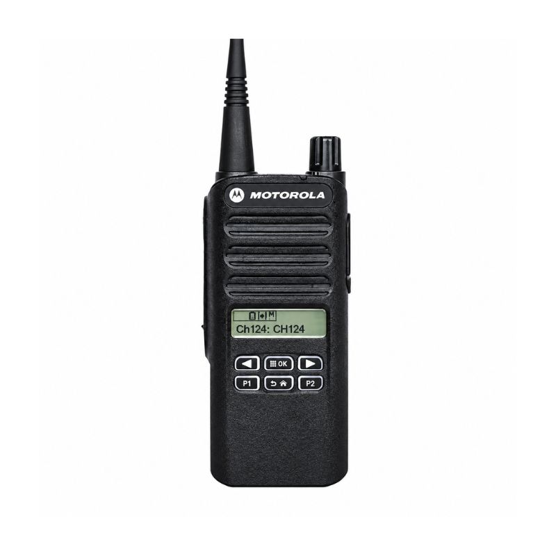 Bộ Đàm Cầm Tay Motorola XiR C2620: Đạt Chuẩn IP54, Giá Tốt