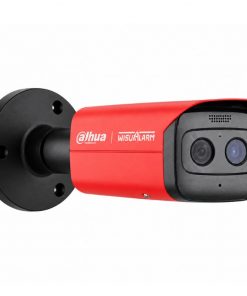 Camera Báo Cháy 4MP Dahua WisuAlarm FT431LDP: Giá & Tính Năng
