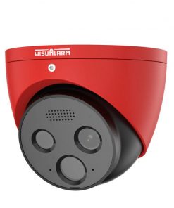 Camera Báo Cháy 4MP Dahua WisuAlarm FT431LDP-MB Chính Hãng, Giá Tốt