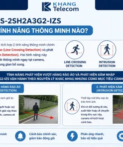 Camera DS-2SH2A3G2-IZS Có Những Tính Năng Thông Minh Nào
