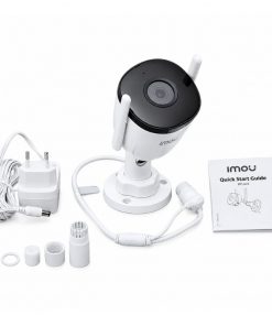 Camera IP WiFi 3MP IMOU IPC-F32P-PRO: Tính Năng, Giá Bán, Độ Lưu Trữ