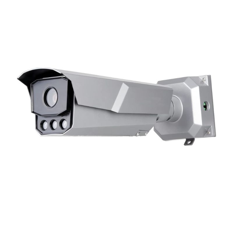 Camera Nhận Diện Biển Số Hikvision iDS-CGT43: Tính Năng, Giá Bán