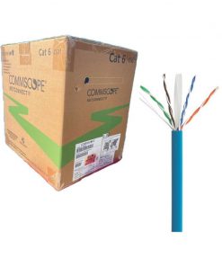 Cáp mạng COMMSCOPE CAT-6 UTP 1427254-6: Giá bán, Ứng dụng ở đâu