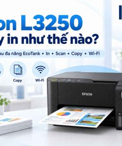 Epson L3250 là máy in như thế nào?