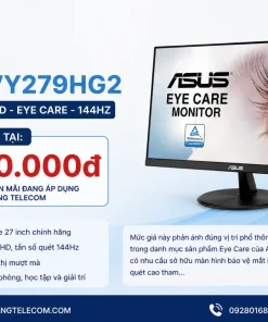 Giá bán Asus VY279HG2 hiện nay là bao nhiêu