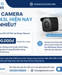 Giá Bán Camera iDS-CGT43L Hiện Nay Là Bao Nhiêu