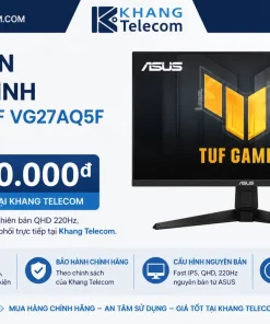 Giá bán màn hình ASUS TUF VG27AQ5F 27 inch hiện nay là bao nhiêu