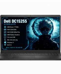 Laptop Dell DC15255-A1175 Ryzen 7 7730U: Có Nên Mua?