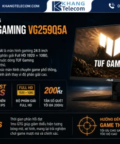 Màn hình Gaming Asus TUF Gaming VG259Q5A