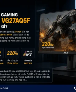 Màn hình Gaming ASUS TUF VG27AQ5F