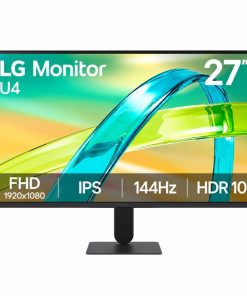 Màn Hình LG 27U411B-B 27 inch Full HD Giá Bán, Có Đáng Mua Không