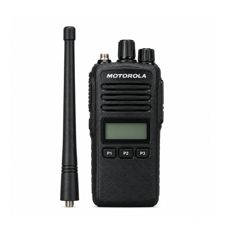 Máy bộ đàm Motorola CP1300 chính hãng: thông số, giá bán