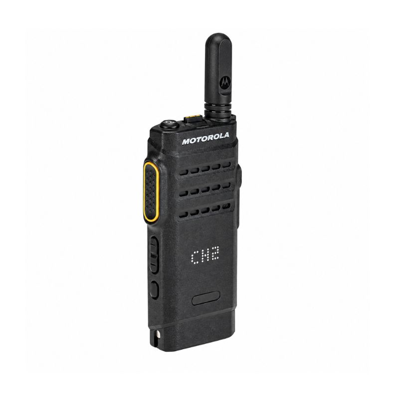 Máy bộ đàm Motorola MOTOTRBO XiR SL1M VHF: thông số, giá bán