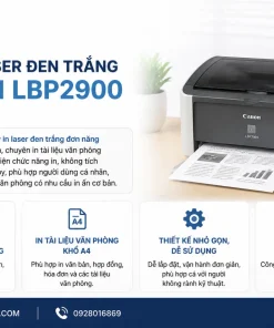 Máy in laser đen trắng Canon LBP2900
